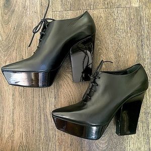 JILL SANDER Platforms